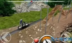 极限摩托v1.6 极限摩托 无限金币版