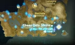 荒野之息瞬间移动装置在哪？旷野之息瞬间移动怎么用？