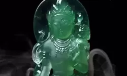 翡翠大师凤九幽全文阅读 男主凤九幽女主阮绵绵得到