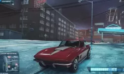 极品飞车17MOD怎么用？极品飞车17地图怎么打开？