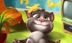 我的汤姆猫怎么说话？会说话的汤姆猫手机版