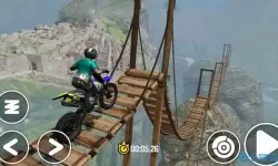 极限摩托V4 3d极限摩托车