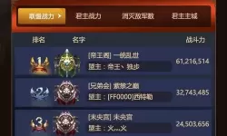 乱世王者极限队等级划分 王者荣耀等级超过15