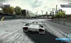 极品飞车17TV版 极品飞车17释放所有控制