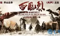 枪林弹雨西风烈 电视剧《枪林弹雨》