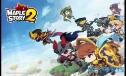 冒险岛2图片 冒险岛2名字大全