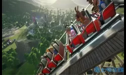 过山车之星vr模式 vr游戏过山车鬼屋下载