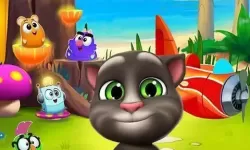 我的汤姆猫下载免费版 我的汤姆猫2正版下载