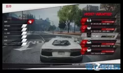 极品飞车17如何全屏？极品飞车9怎么改成全屏的？