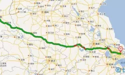 西安到日照 西安到日照途经哪些城市？