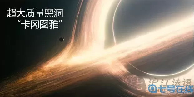 星际穿越卡冈图雅 星际穿越谁救了库珀