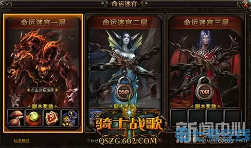 命运战歌战神 命运战歌战神阵容