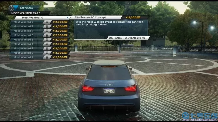 极品飞车17内置功能菜单下载 内置菜单悬浮器游戏大全