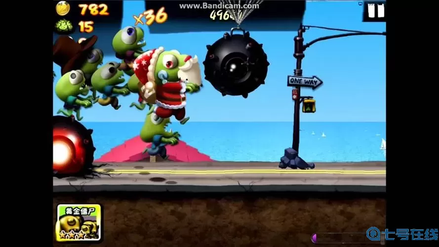 僵尸尖叫酷跑 僵尸尖叫僵尸鸟合成配方