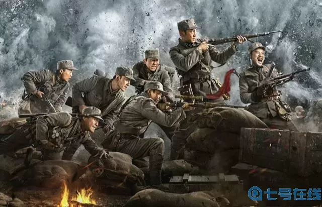 枪林弹雨描写战斗场面的词语 描写枪林弹雨的场景