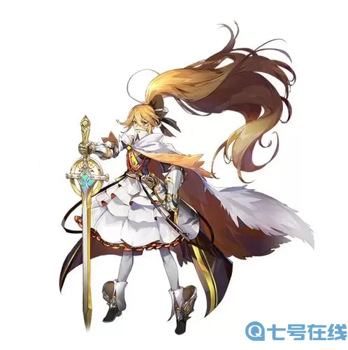 苍之纪元娜塔莉亚 苍之纪元赫莲娜