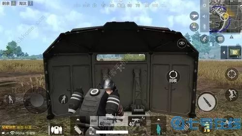 狙击精英背包怎么打开？和平精英背包怎么还原？