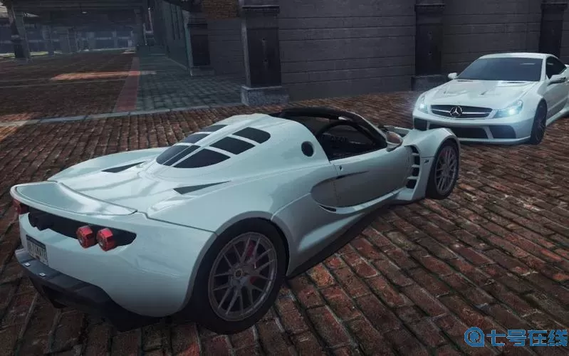 极品飞车17奔驰sl65怎么获得?极品飞车17奔驰sl65在哪?