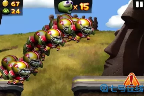 僵尸尖叫海上僵尸帽子 僵尸尖叫僵尸鸟介绍