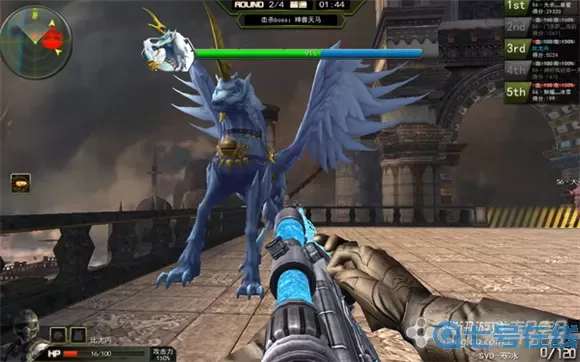 枪林弹雨宠物 枪林弹雨游戏规则