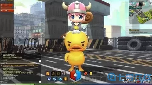 冒险岛2小黄鸭宝宝在哪里刷？冒险岛079挂机路线