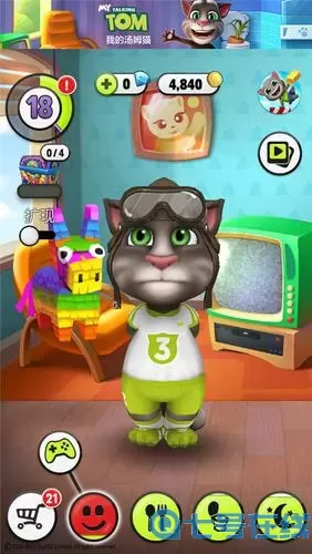 我的汤姆猫正版下载 我的汤姆猫二下载安装