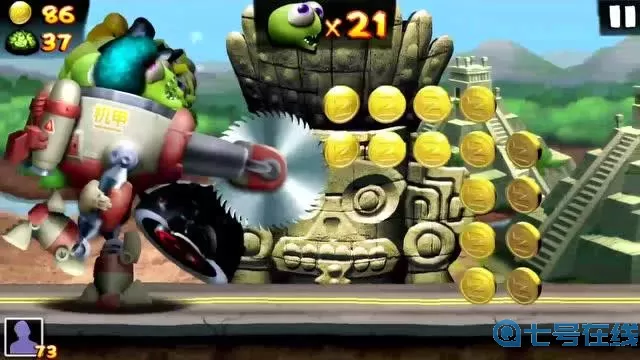 僵尸尖叫游戏解说 僵尸尖叫无限钻石