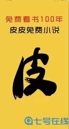 皮皮阅读纯净清爽版