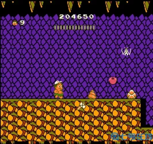 冒险岛2fc游戏 fc冒险岛2秘籍怎么输入？