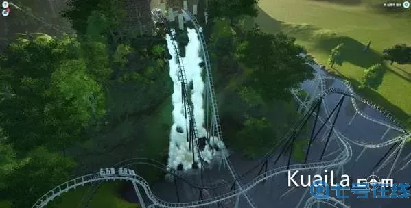 过山车之星入口怎么设置?过山车之星大门入口