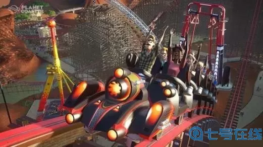 过山车之星有手机版吗?过山车之星手游下载