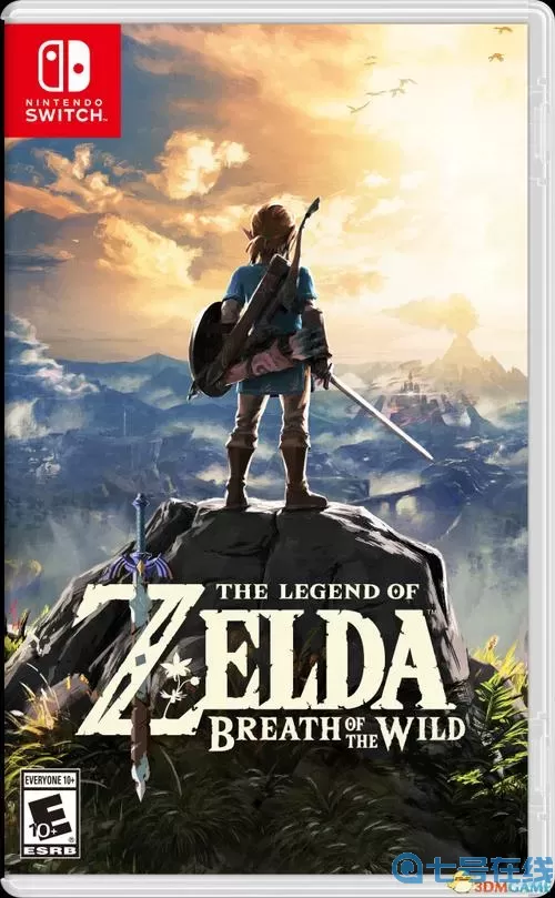 荒野之息欧版 荒野之息by夏塔山猫