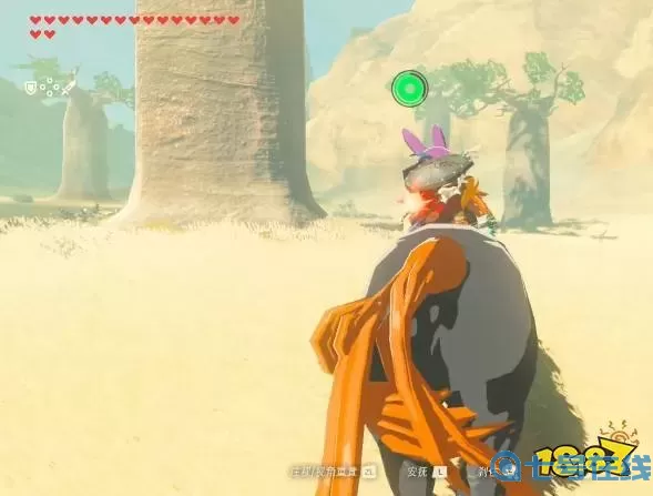 荒野之息巨马好用吗？塞尔达驯服巨马要多少精力？