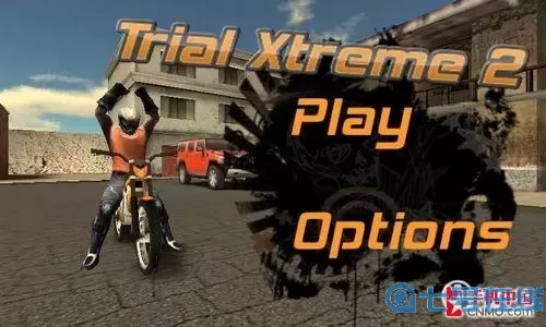 极限摩托trialxtreme手机版 trialxtreme极限摩托4