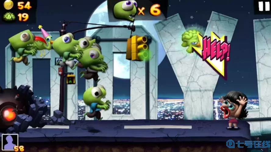 僵尸尖叫僵尸鸟图鉴 僵尸鸟长啥样