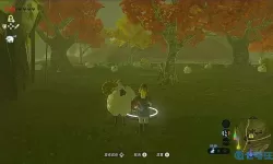 荒野之息力量之泉的传说 力量之泉的传说神庙位置