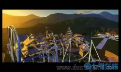 过山车之星全选建筑 过山车之星删除建筑物