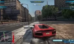 极品飞车17兰博基尼在哪里？极品飞车17车辆位置