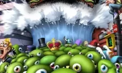 僵尸尖叫什么时候下架的？僵尸农场是不是下架了