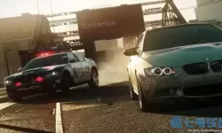 极品飞车17和9剧情一样吗？极品飞车17多少g？