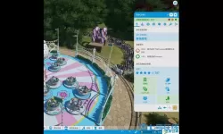 过山车之星三角风暴怎么设置？过山车之星设置全屏