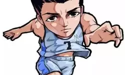 仙道q版横版壁纸 仙道彰高清壁纸