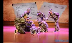 枪林弹雨舞蹈 枪林弹雨所有女角色