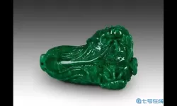 翡翠大师获奖经典作品欣赏 翡翠美图100张