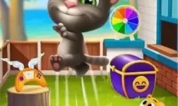 我的汤姆猫无限金币 我的汤姆猫19.9亿金币