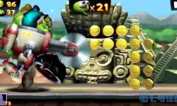 僵尸尖叫游戏解说 僵尸尖叫无限钻石