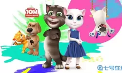 我的汤姆猫Talking Babsy Baby下载猫扑网 汤姆猫跑酷足球版国际版