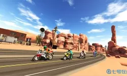 极限摩托手游下载 极限摩托新版本下载