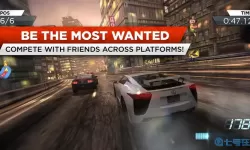 极品飞车17最高通缉手游下载 极品飞车17手机版下载