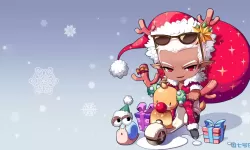 冒险岛2米卡高清壁纸 米卡电脑壁纸